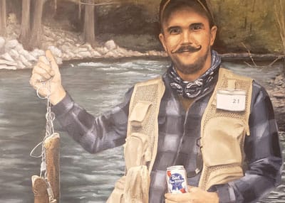 Matt's Fish n PBR